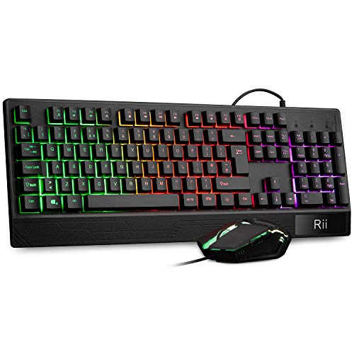 Rii Keyboard and Mouse Set